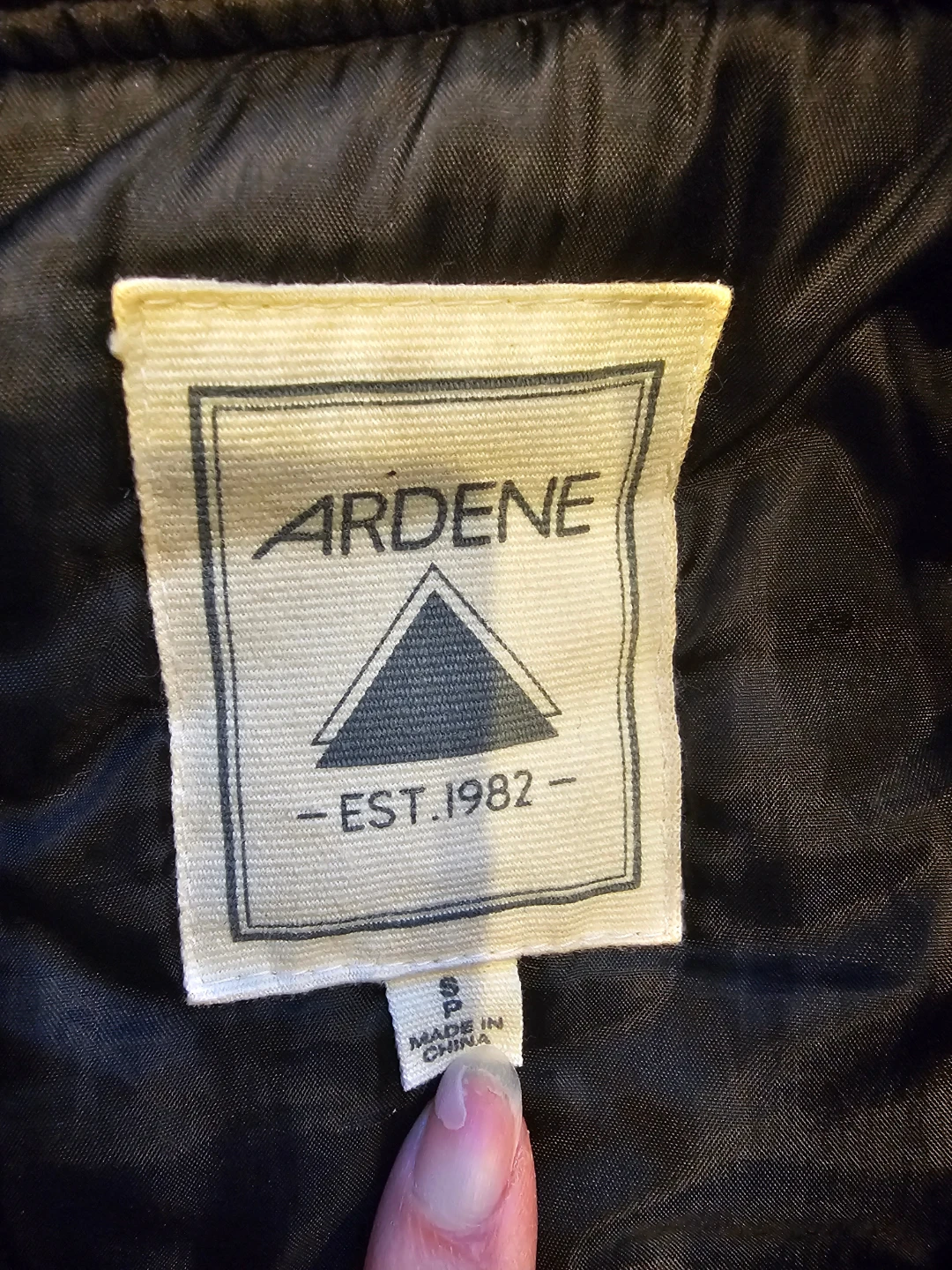 Ardene Bomber Jacket - Size S - photo 2
