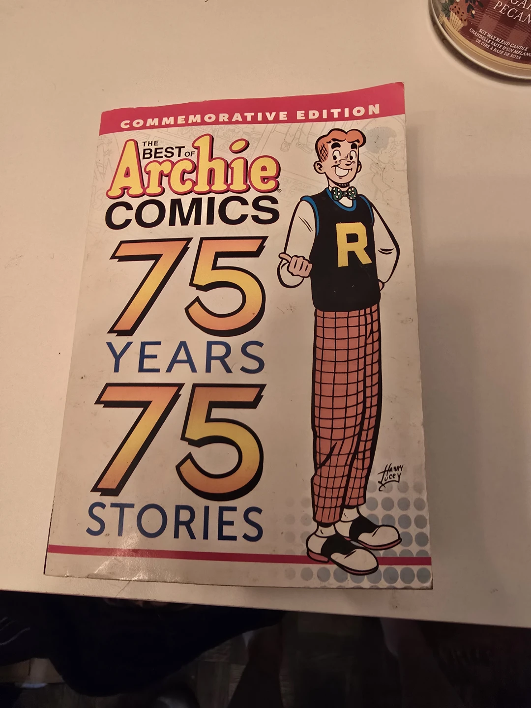 The Best of Archie Comics