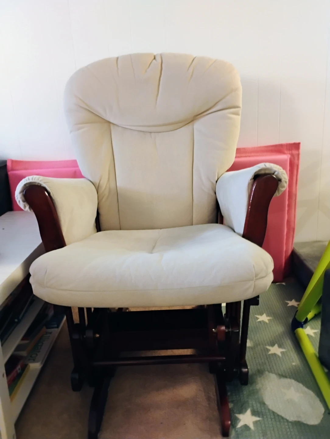 Nursery glider