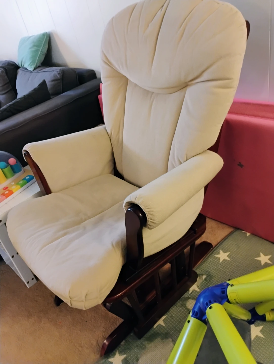 Nursery glider - photo 2