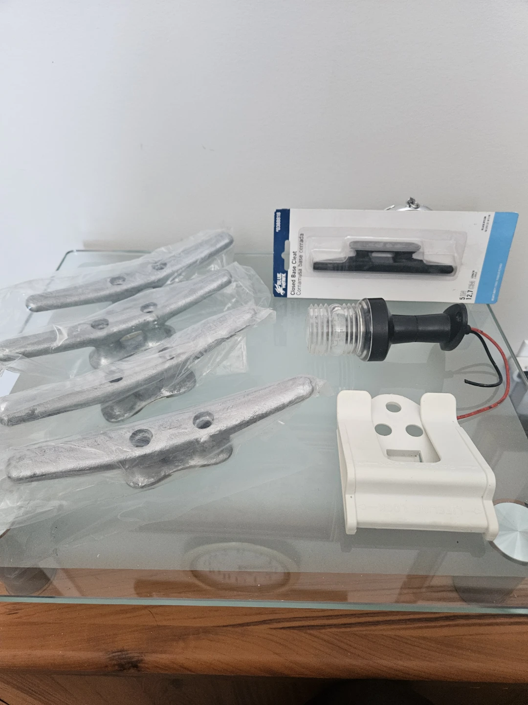 Boat Accessories- NEW