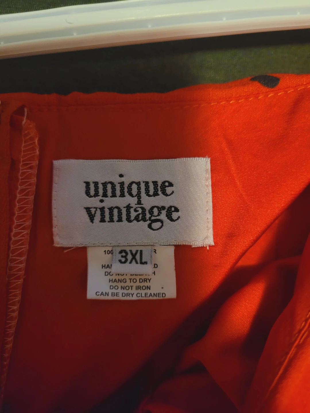 Unique Vintage Watermelon Dress - Size 3XL - photo 2