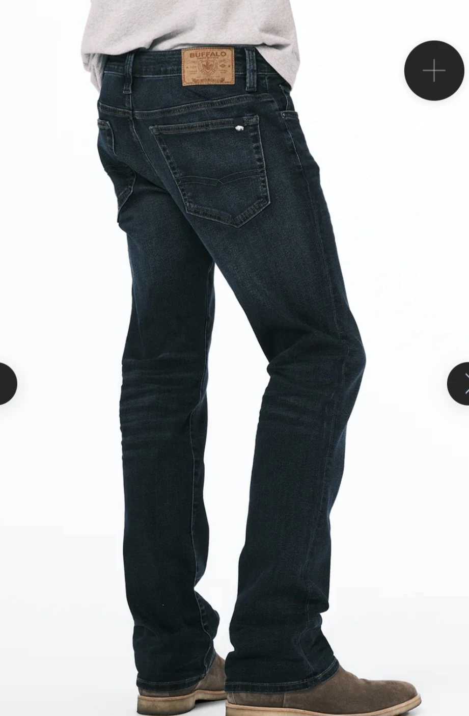 Buffalo Jeans Slim Boot/King Strecth 33x34 - photo 2