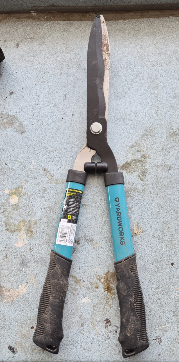 Yardworks Hedge Shears