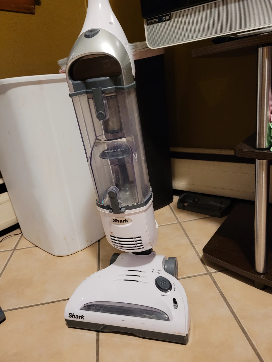 Shark cordless Vacuum Cleaner - photo 5