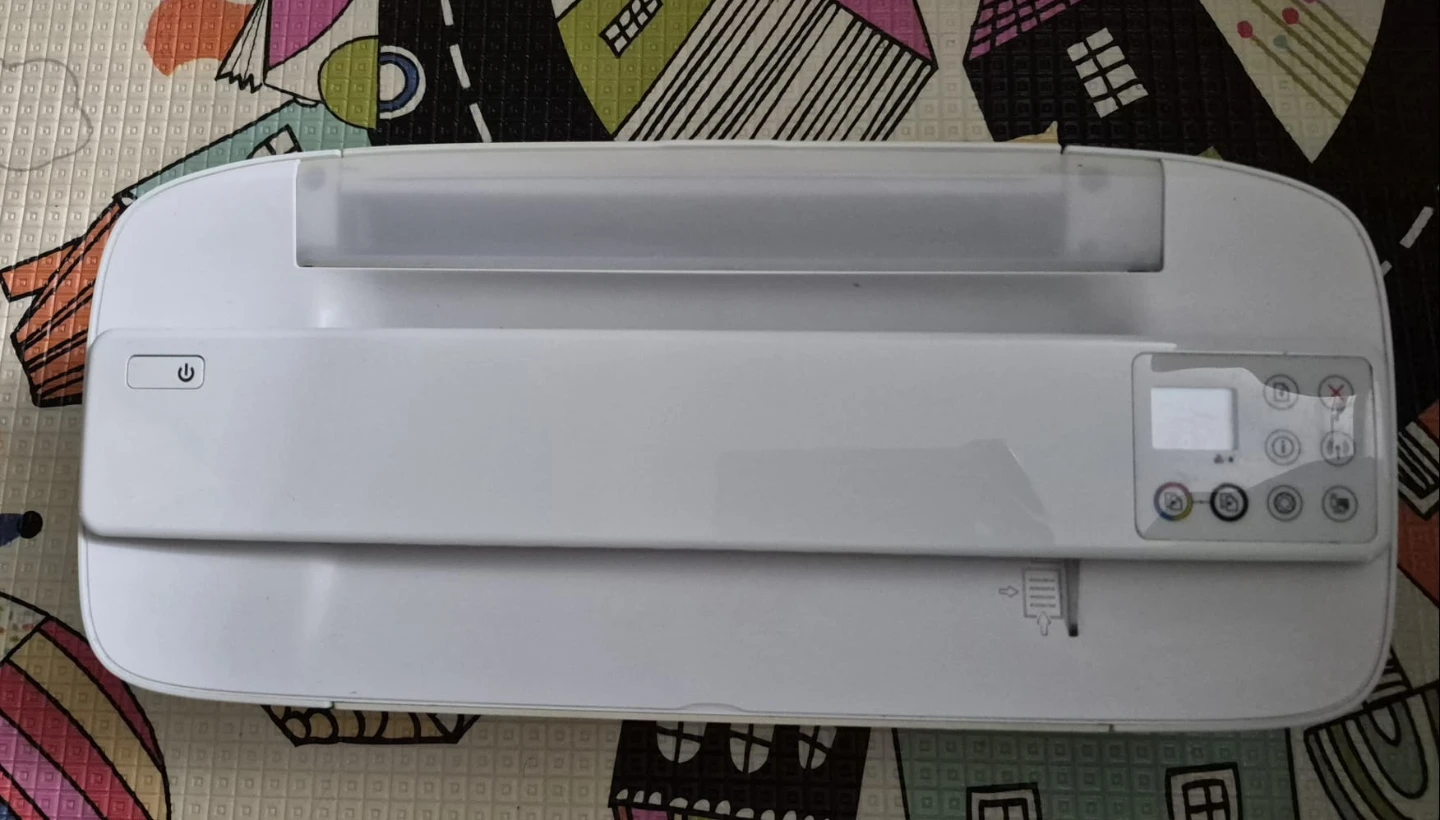 HP DeskJet 3752 Printer ❄️