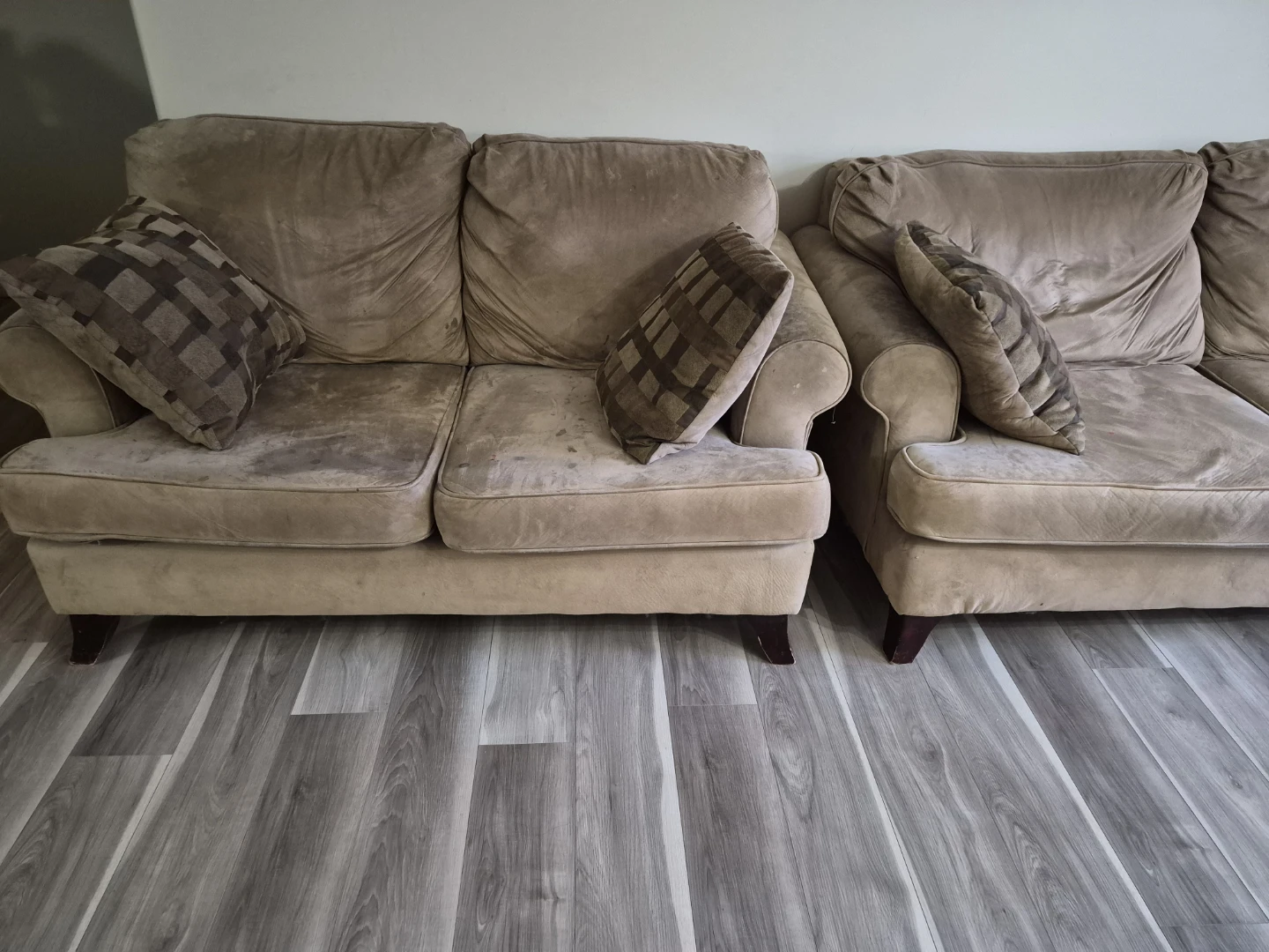 Two-Piece Sectional Sofa - photo 3