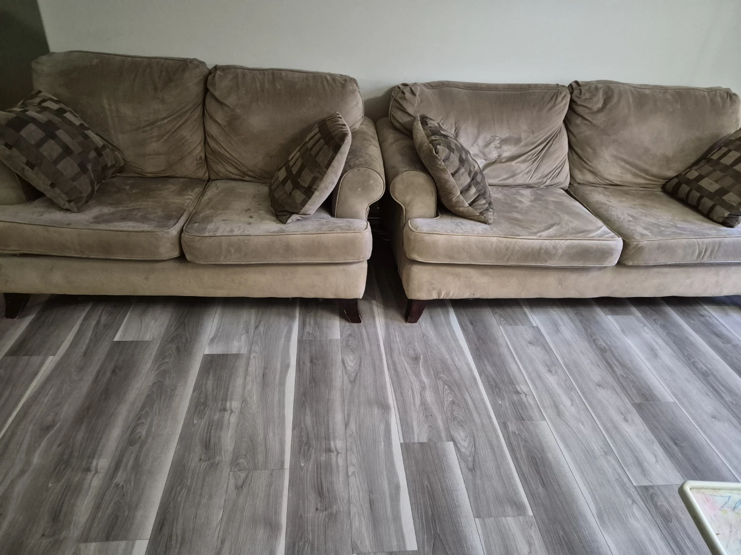 Two-Piece Sectional Sofa - photo 4