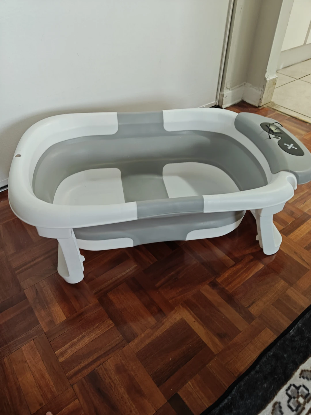 Collapsible Baby Bathtub - photo 3