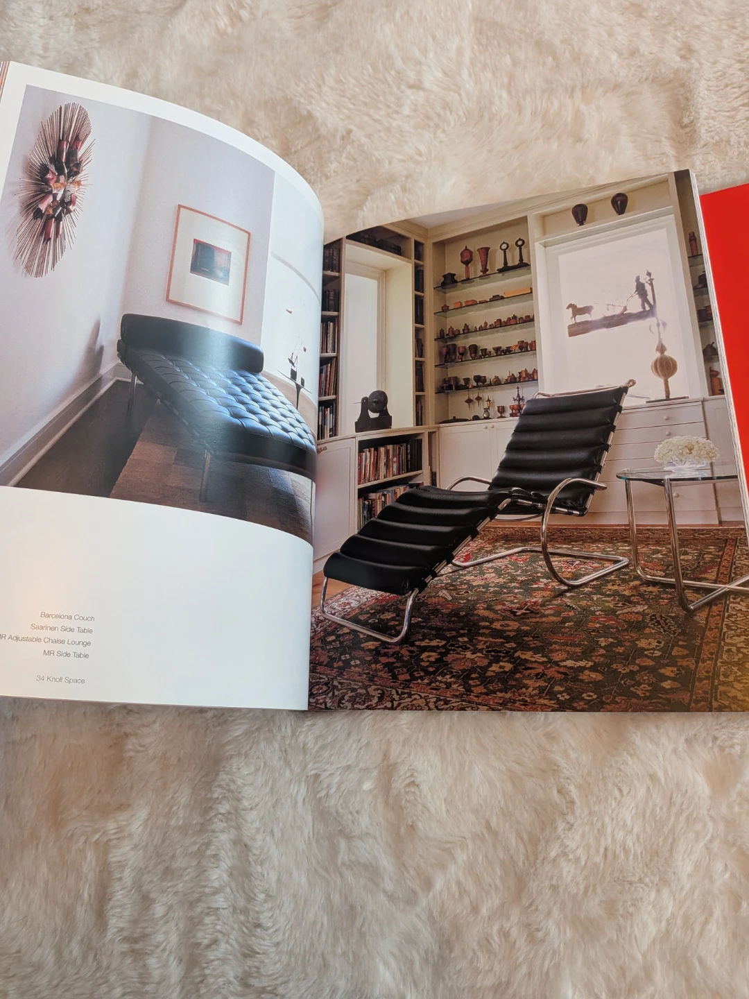 Modern MCM Knoll Design Furniture Books - photo 4