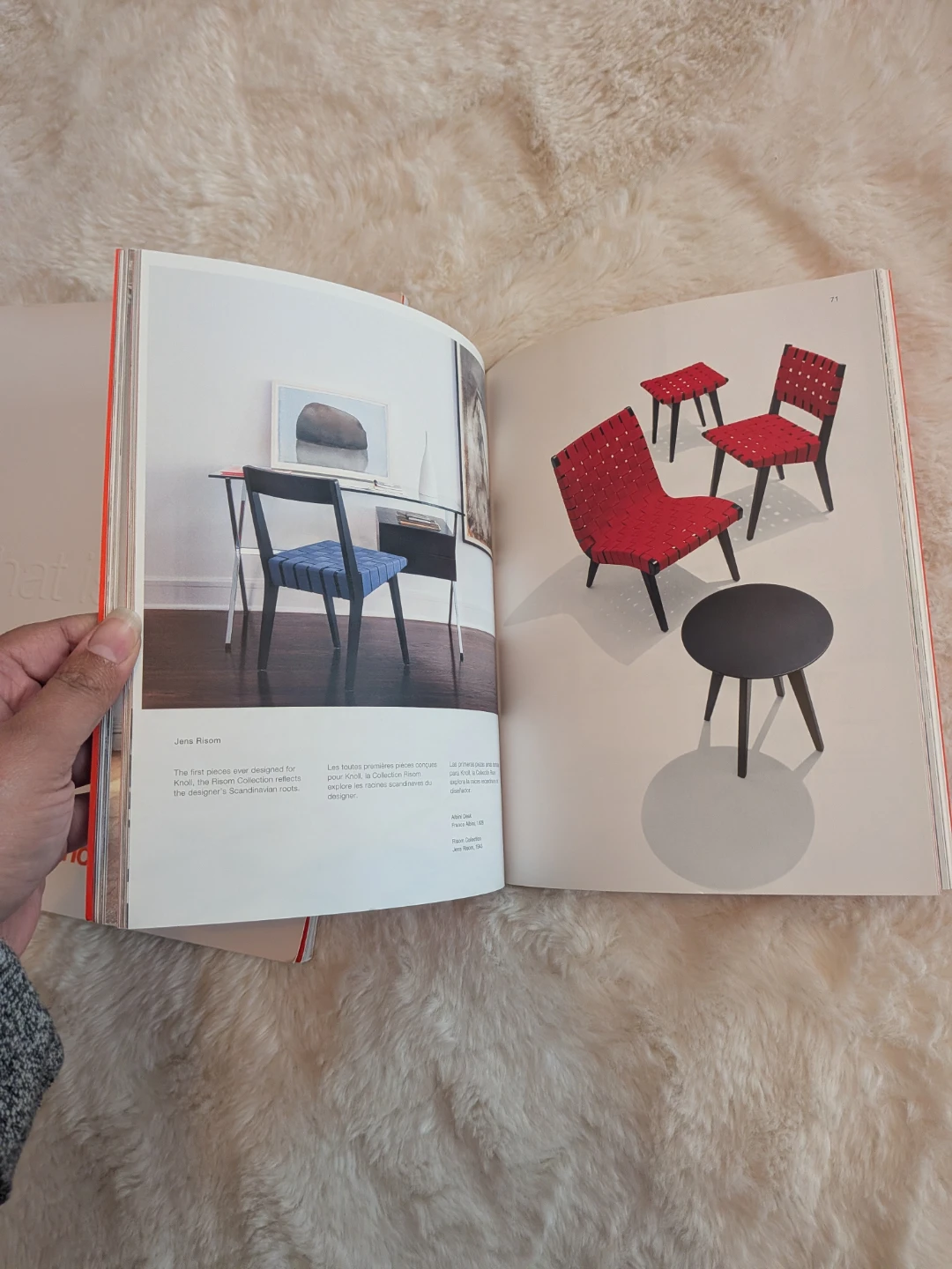 Modern MCM Knoll Design Furniture Books - photo 5