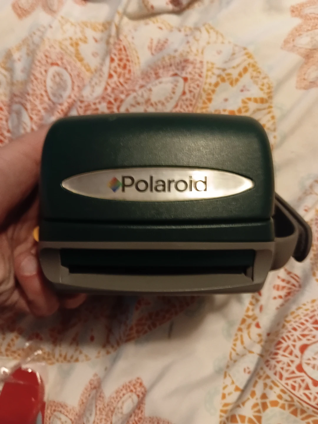 Polaroid OneStep Express Instant Camera
