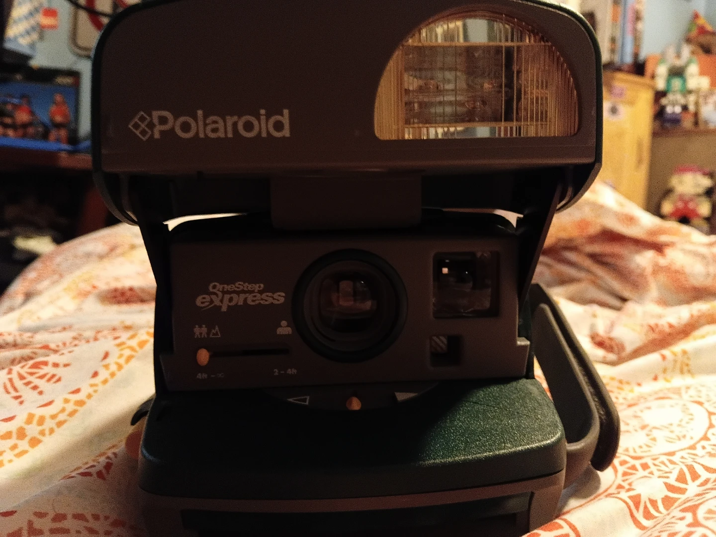 Polaroid OneStep Express Instant Camera - photo 3