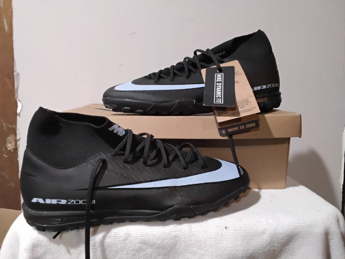 Nike Air Zoom Turf Soccer Cleats