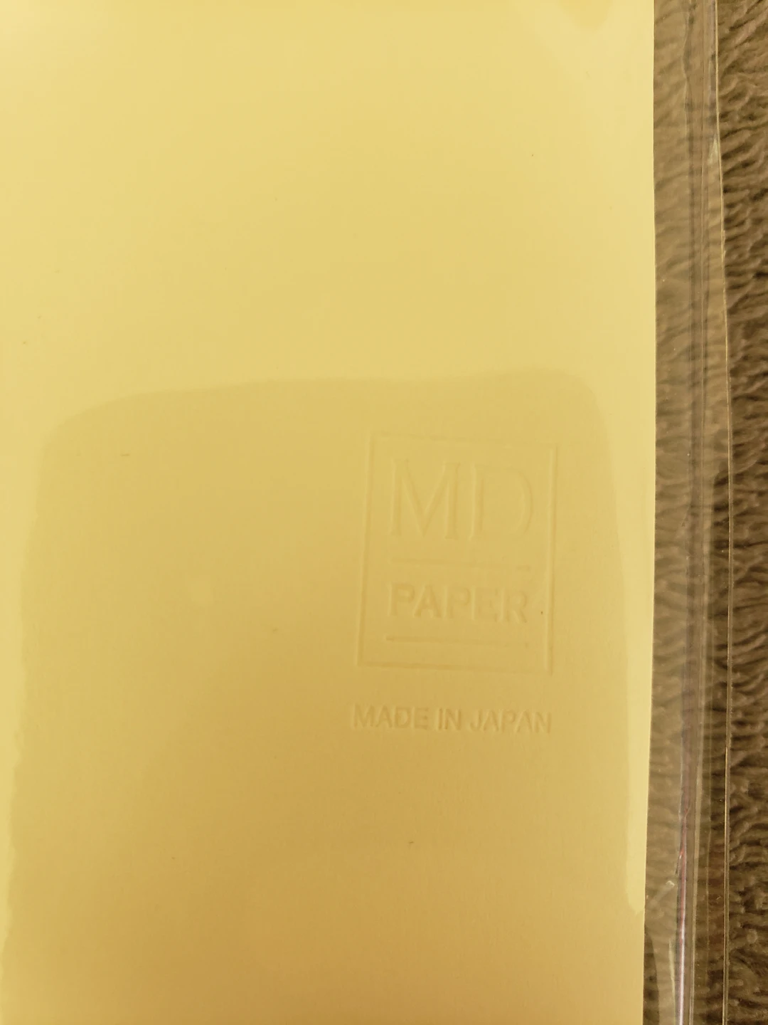 MIDORI MD NOTEBOOK IDEA DIARY - photo 4