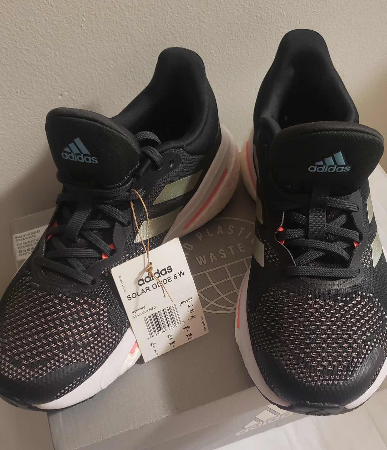 Brand new Women's Adidas SolarcGlide 5 W