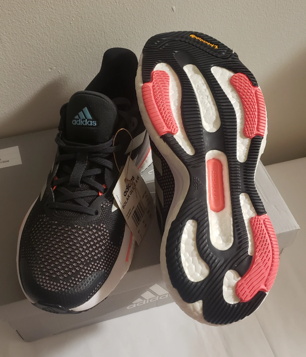 Brand new Women's Adidas SolarcGlide 5 W - photo 2