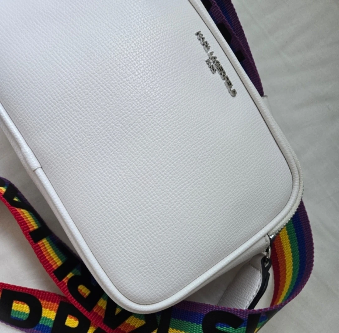 BRAND NEW Karl Lagerfield crossbody purse 🏆