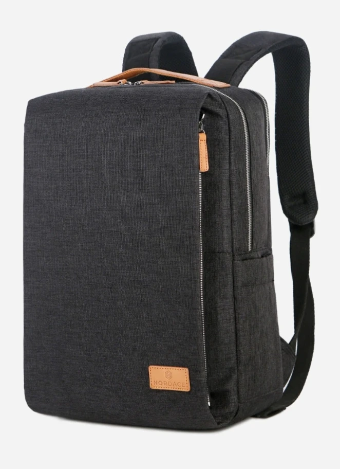 Nordace Siena Smart Backpack - Black