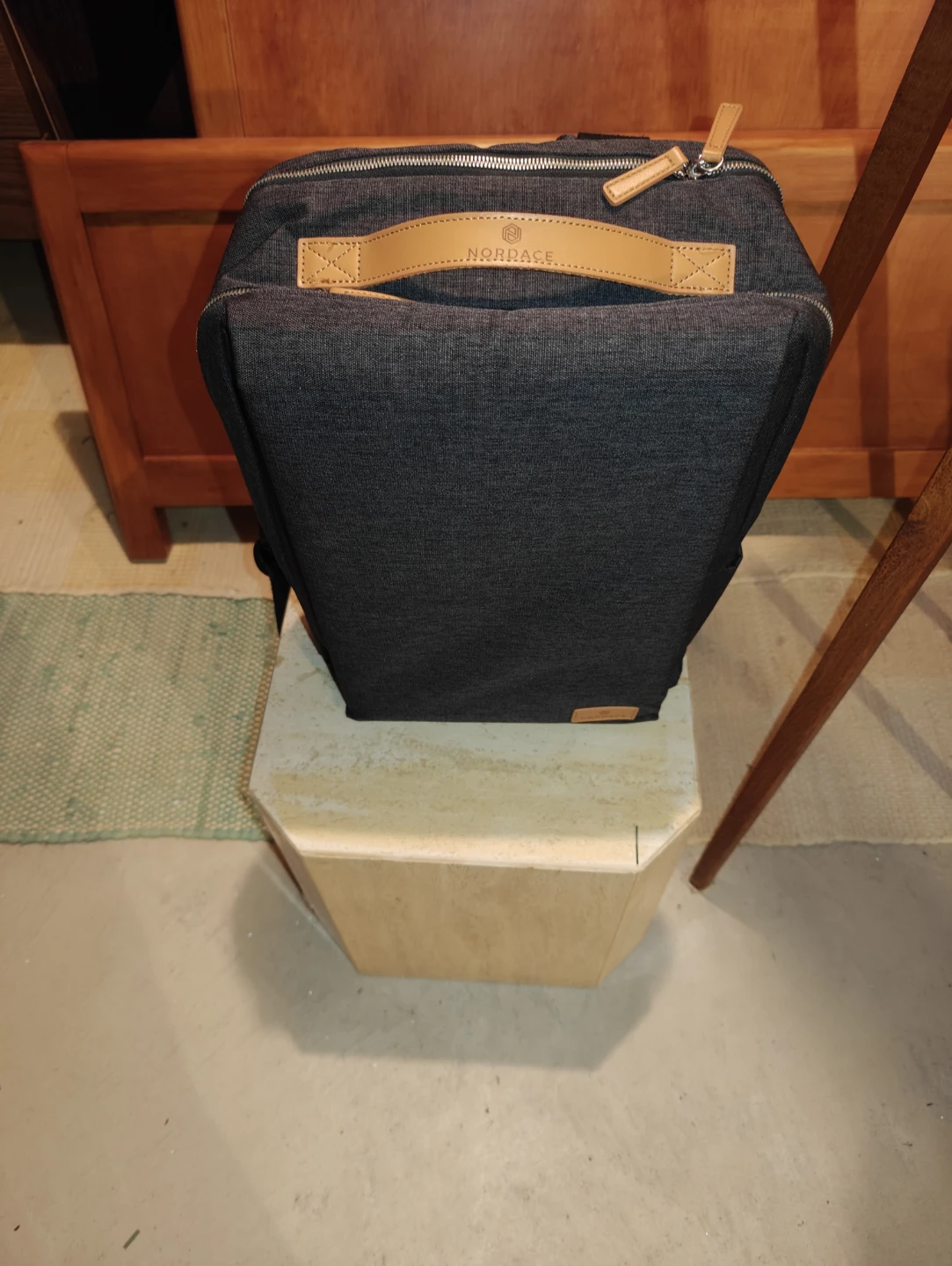Nordace Siena Smart Backpack - Black - photo 3