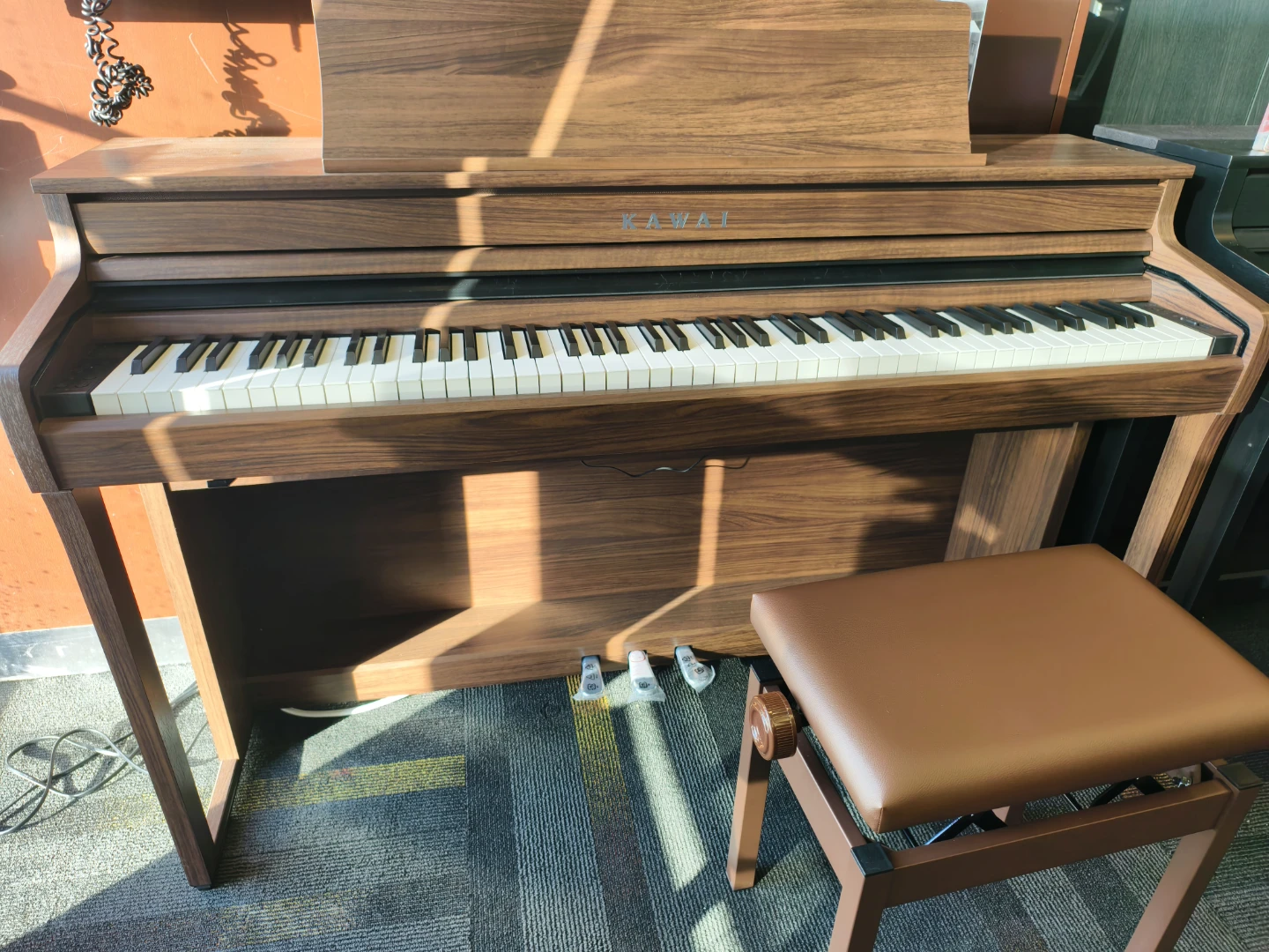 NEW - KAWAI CA-401
