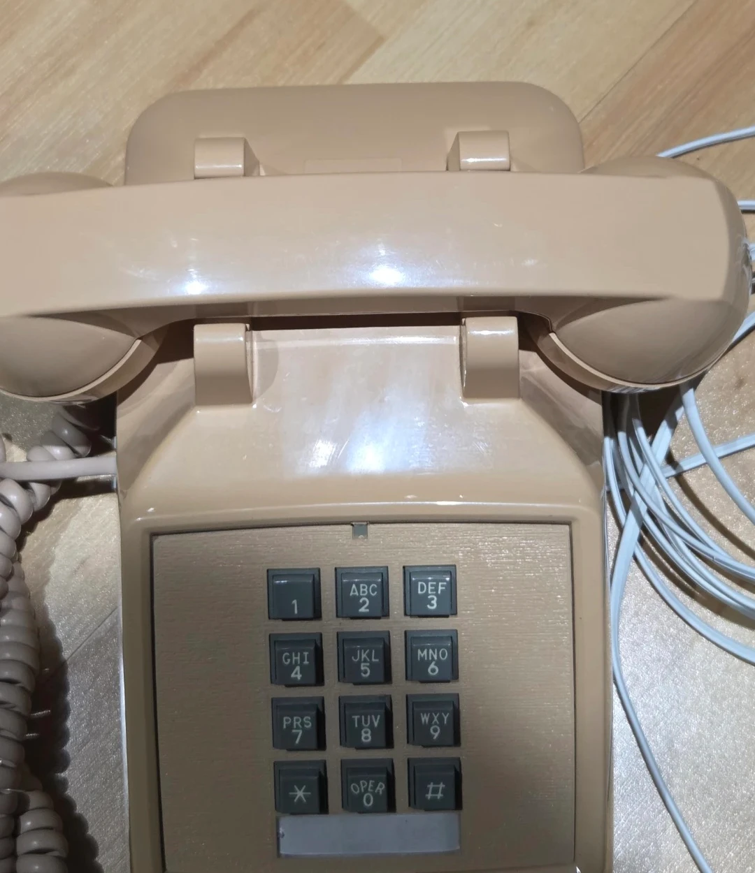Vintage Telephone - photo 2