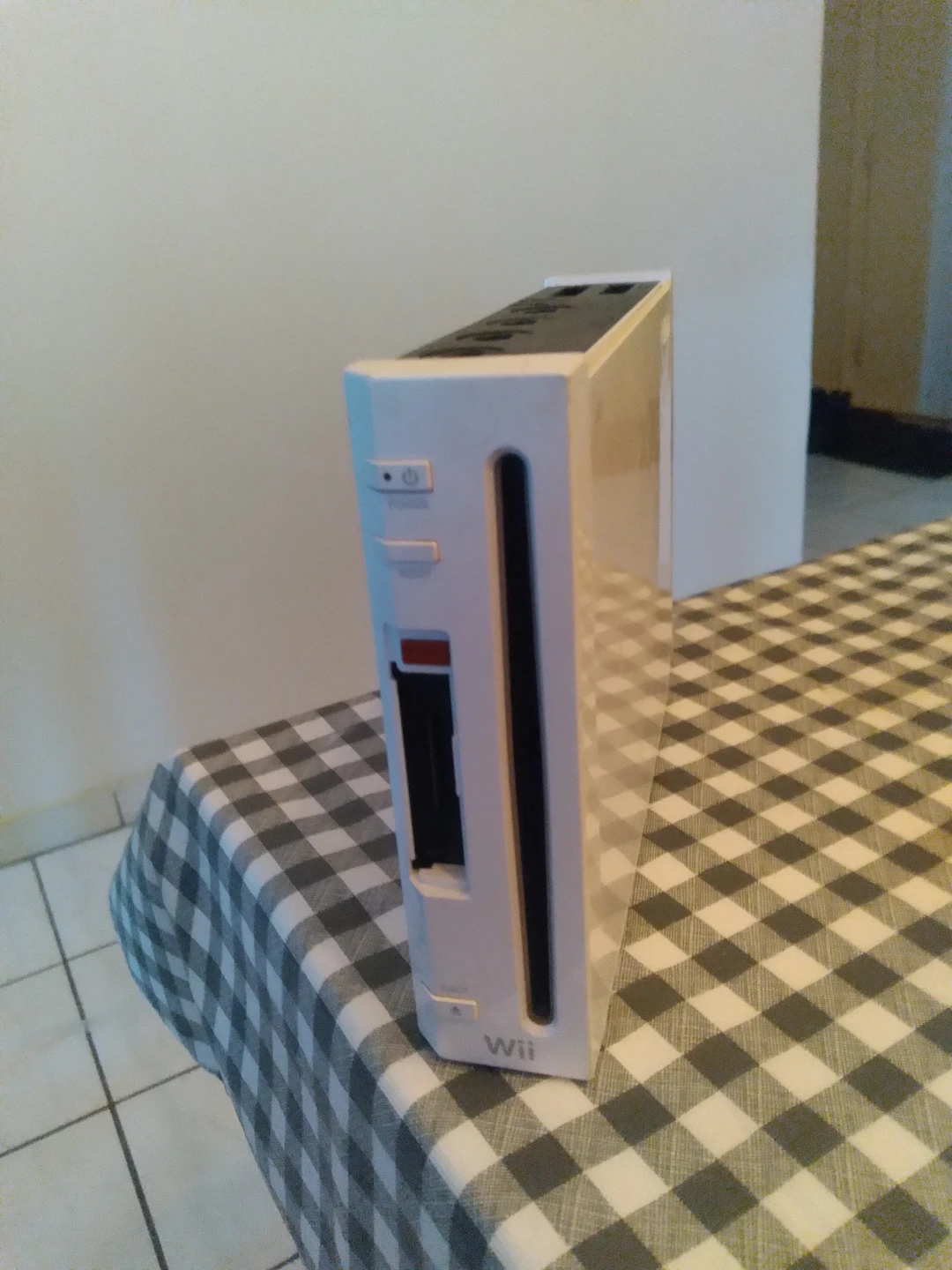 Nintendo Wii Console