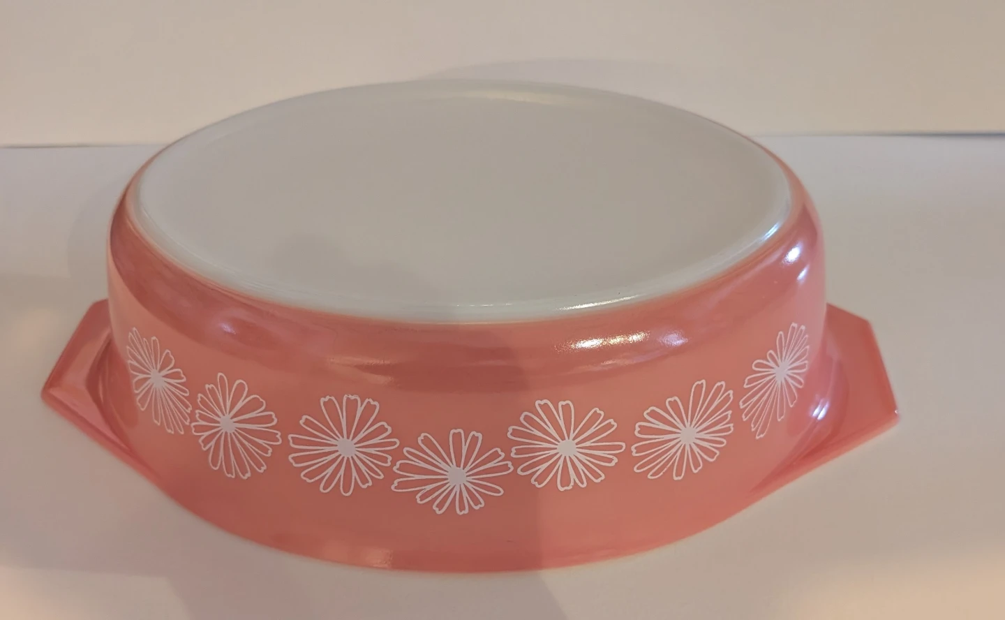 Vintage Pyrex Casserole dish - photo 3
