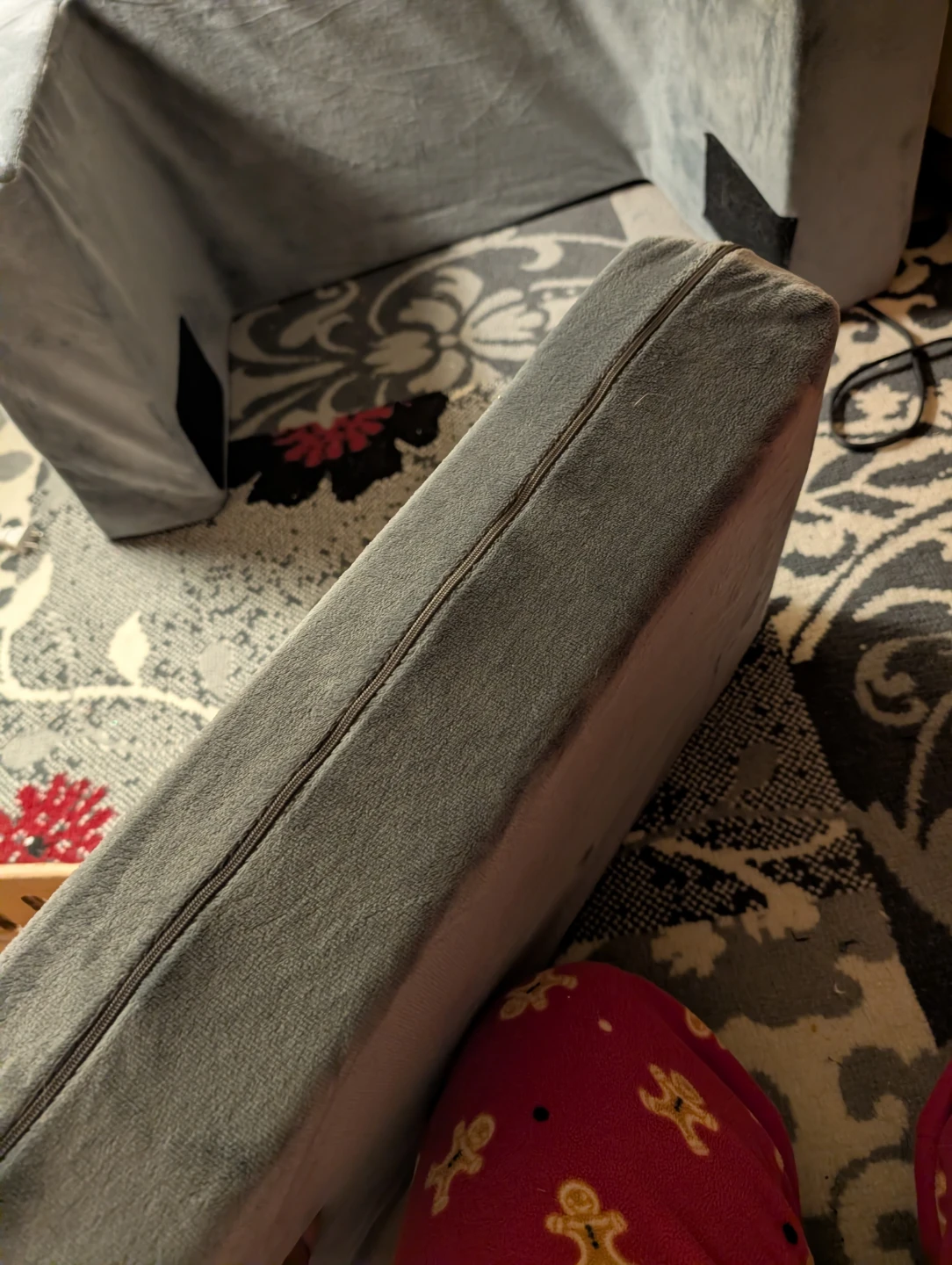 Grey Pet Sofa Bed - photo 3