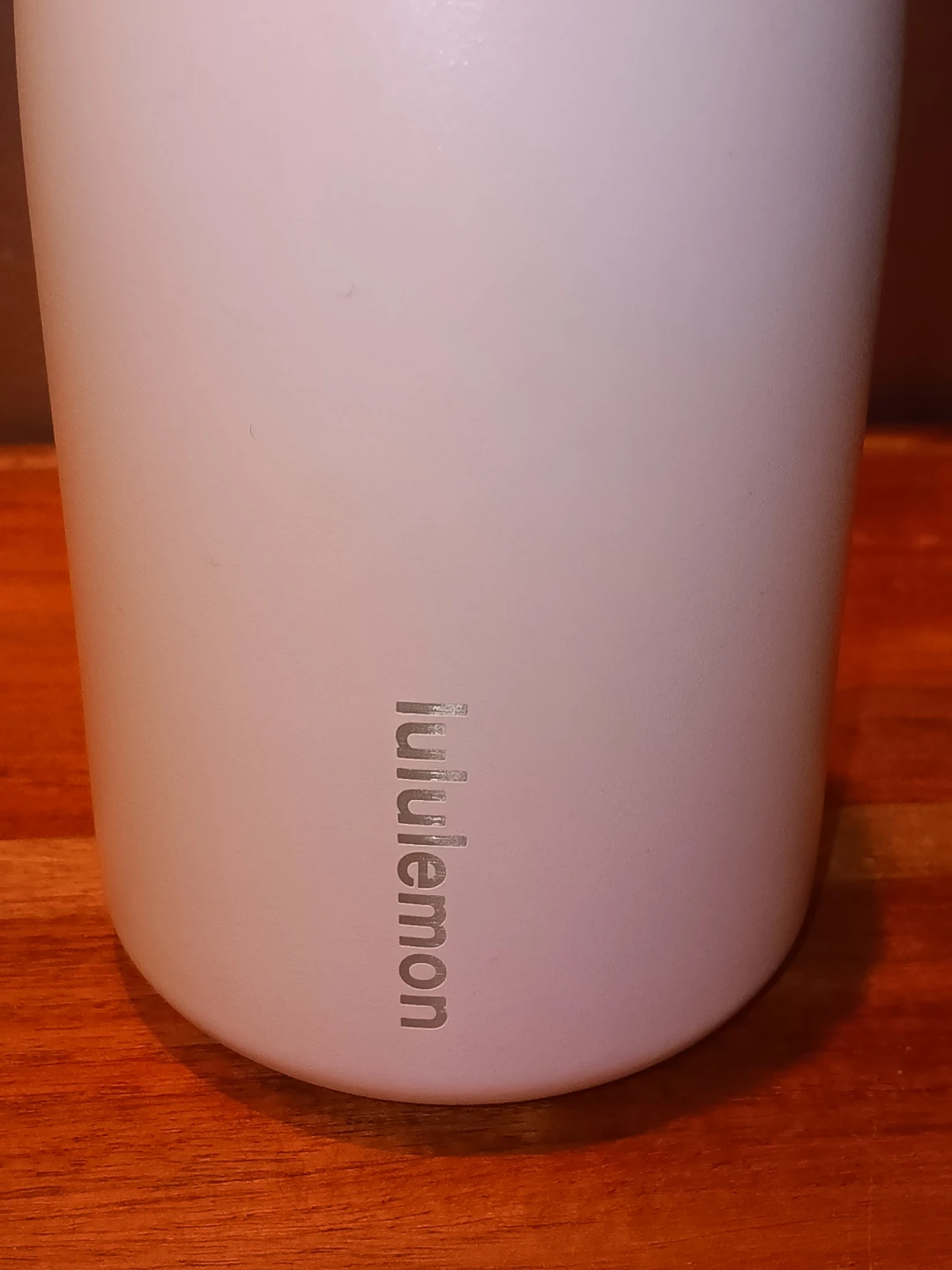 Lululemon Water Bottle - photo 2