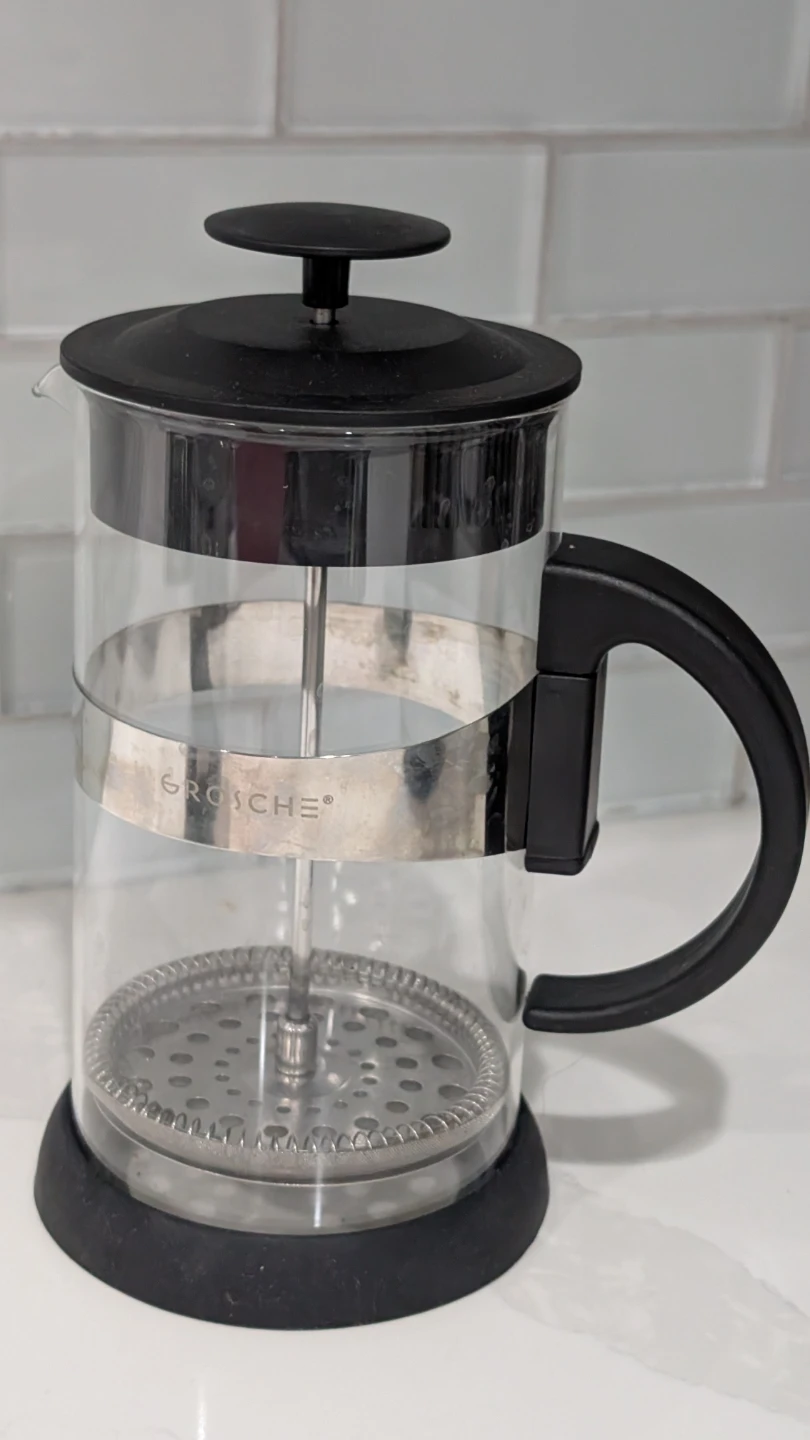 GROSCHE French Press