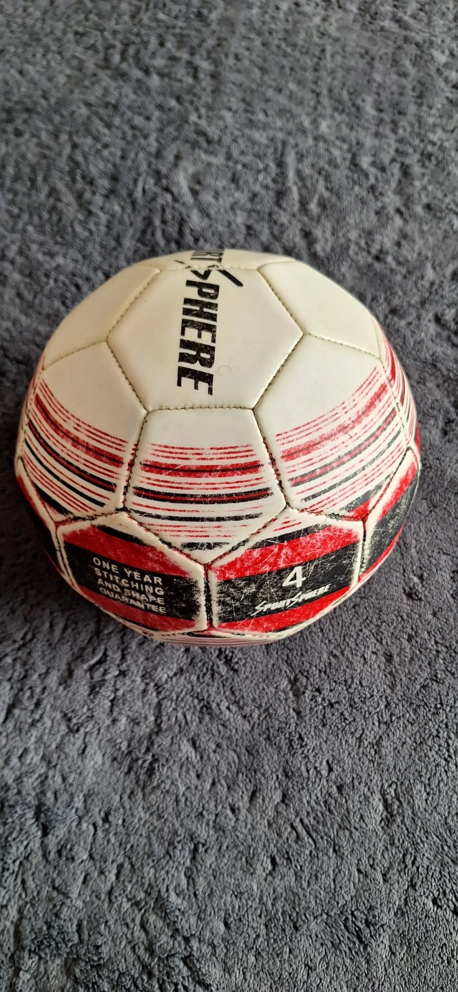 Kids Soccer Ball - Size 4🏆
