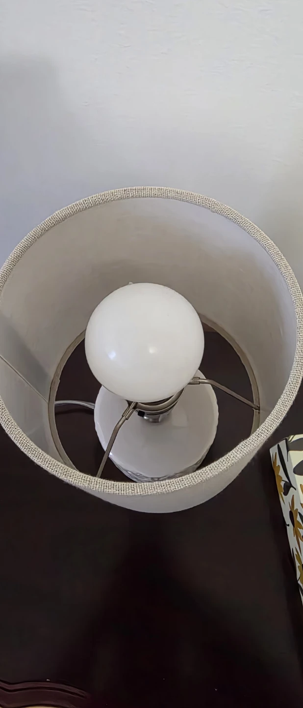 Table Lamp - photo 4