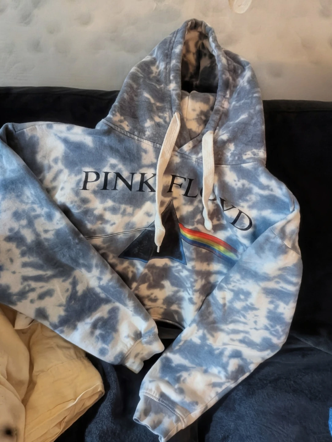 Pink Floyd Tie-Dye Hoodie - photo 3