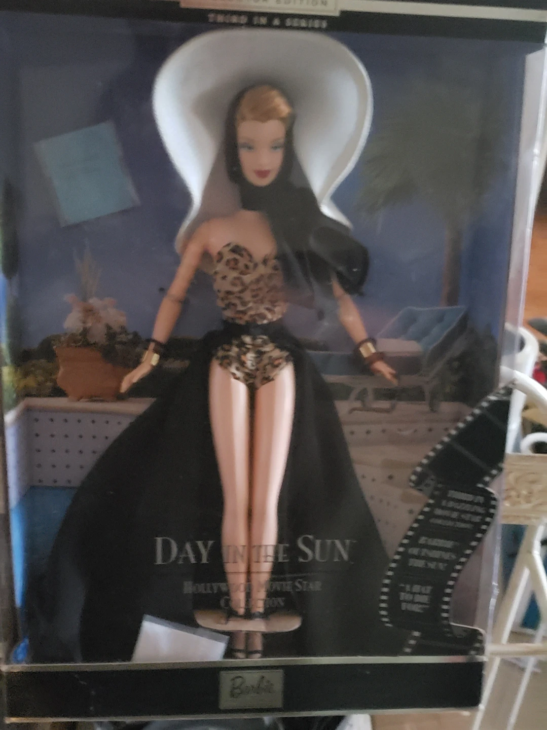 Barbie Day in the Sun Hollywood Movie Star Doll