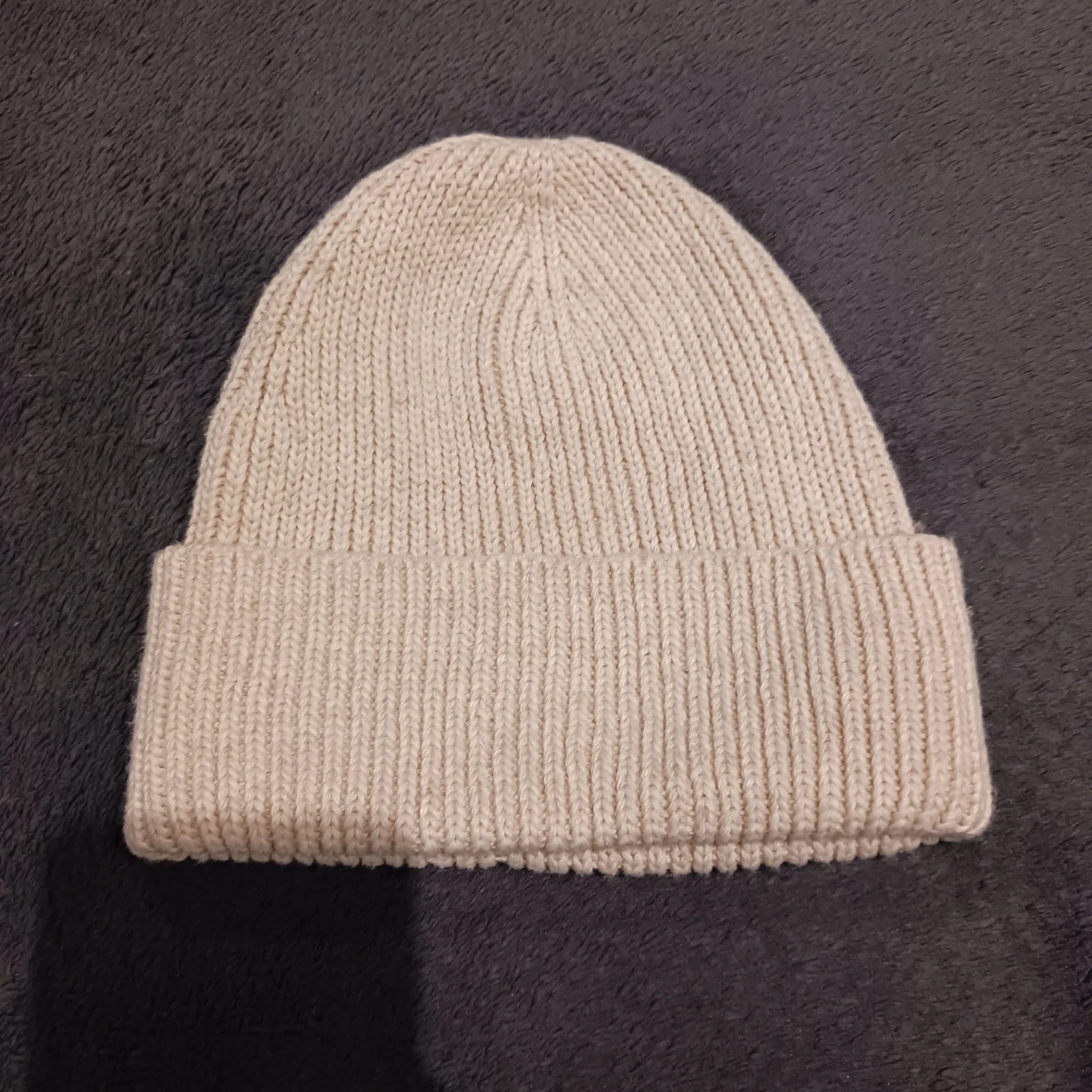 🏆Winter Old Navy Beige Knit Beanie
