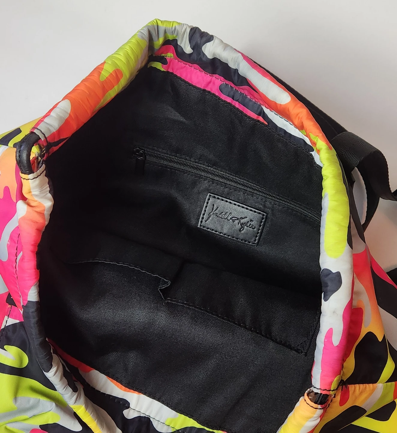 Kendall & Kyle Camo Backpack - photo 4