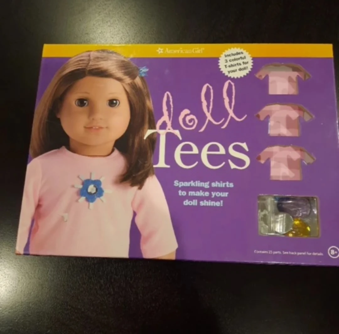 American Girl Doll Tees Craft Kit