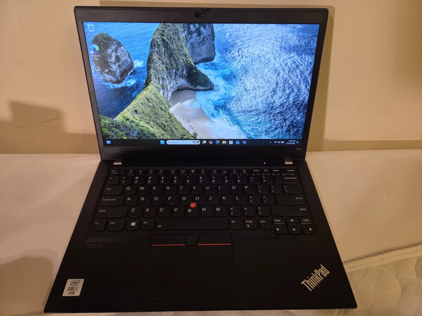 Lenovo ThinkPad T14s
