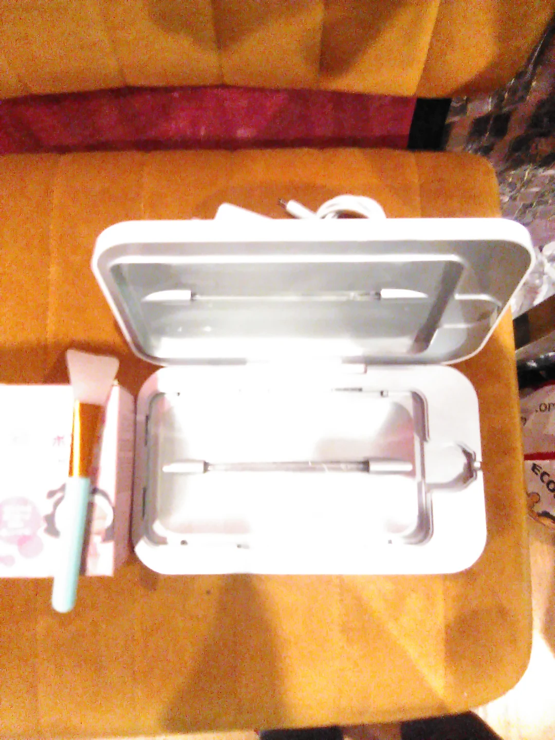 PhoneSoap Model No. 500-1 UV Sanitizer - photo 2