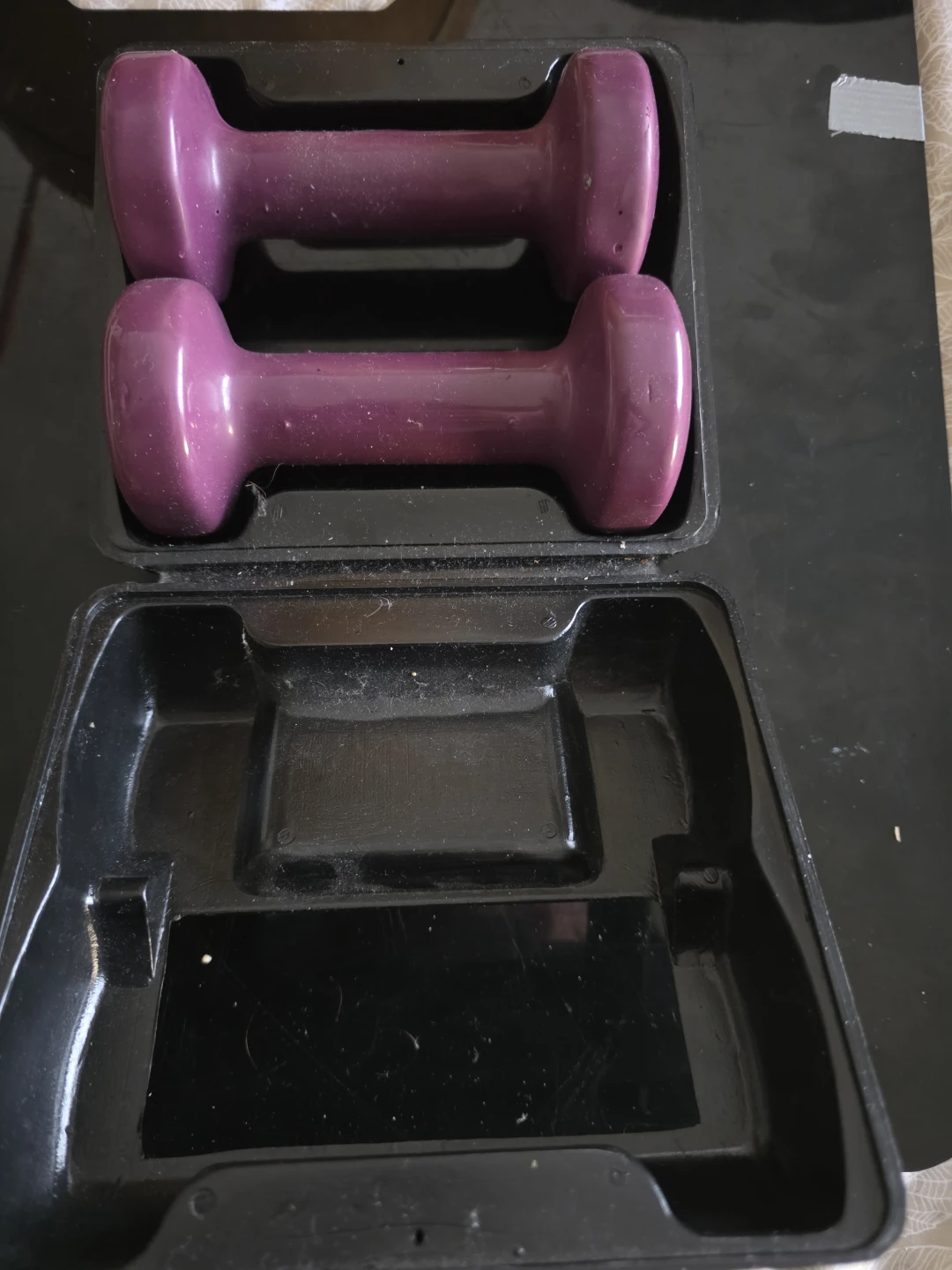 PT Fitbells 3 lb Dumbbells with Case - photo 3
