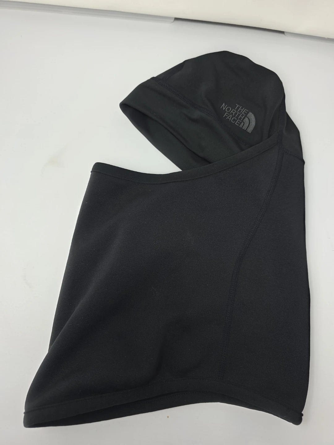 🥕  The North Face windwall Black Balaclava Hood