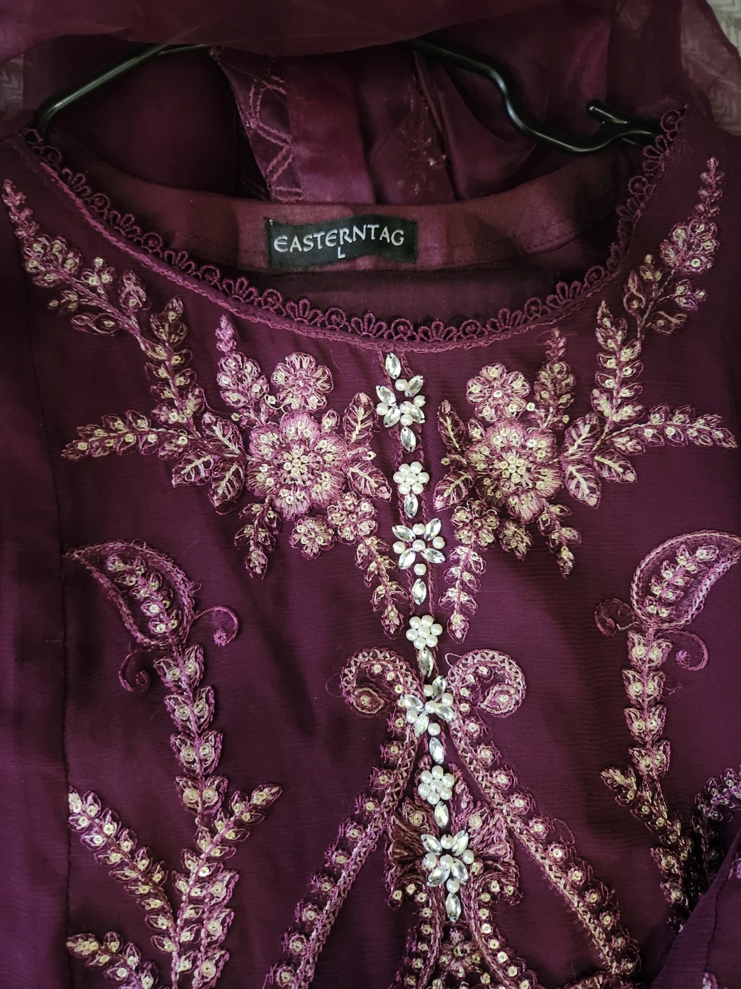 Beautiful 3 pcs suit - photo 3