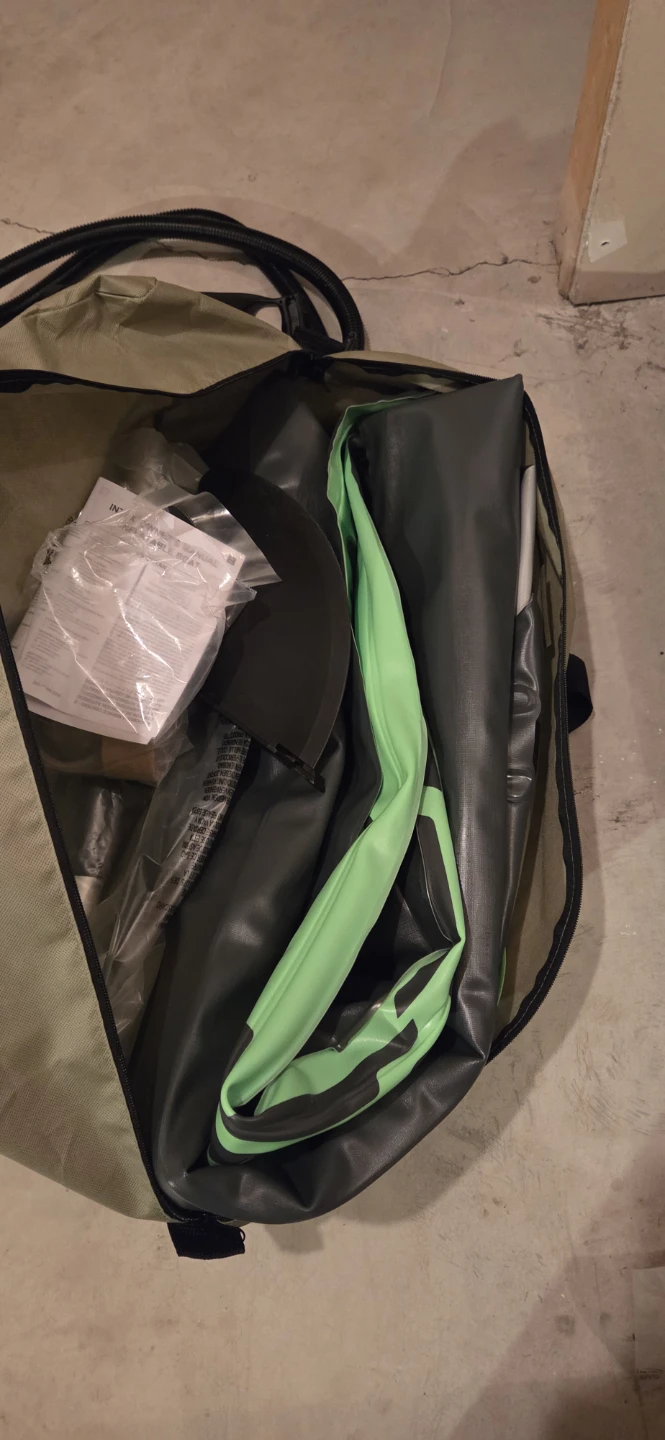 Inflatable Kayak - photo 3