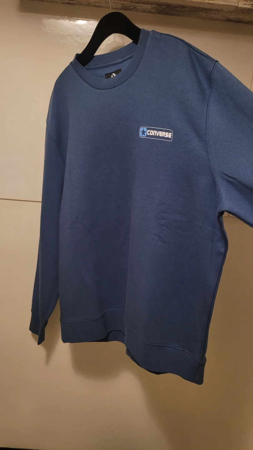 Converse Crewneck Sweatshirt - XL - photo 4