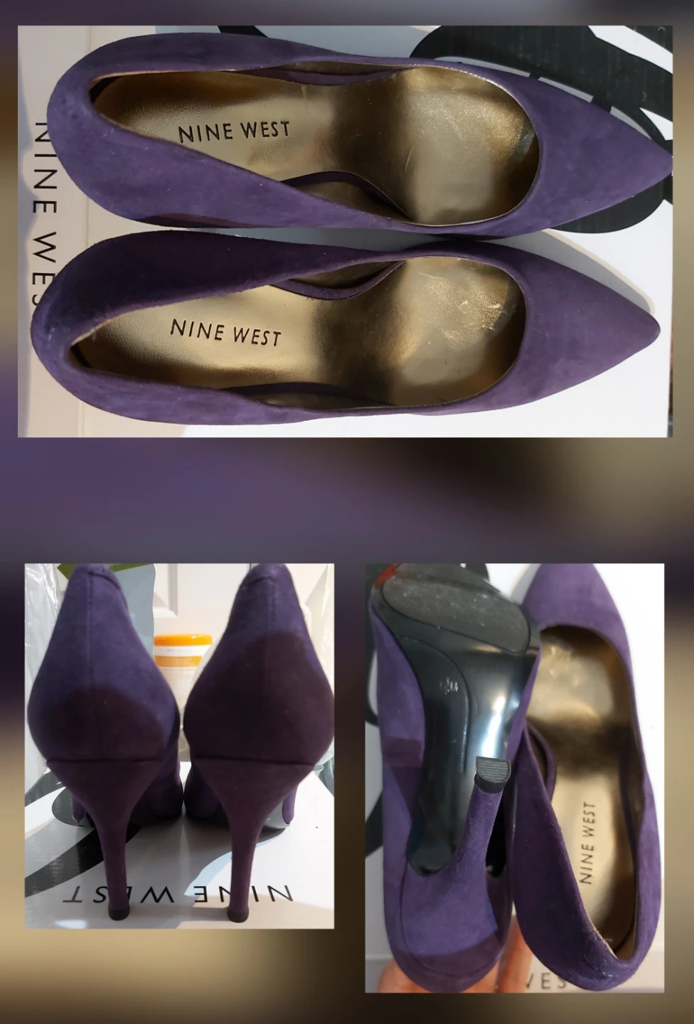 Bundle(4): brand new Nine West Women's Heels - photo 2