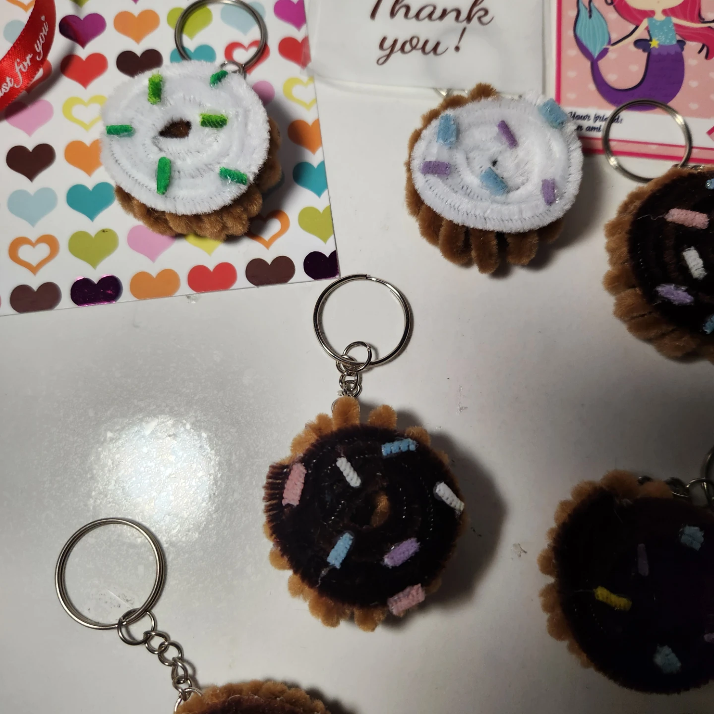 Donut Keychain 🍩 For Sale - photo 4