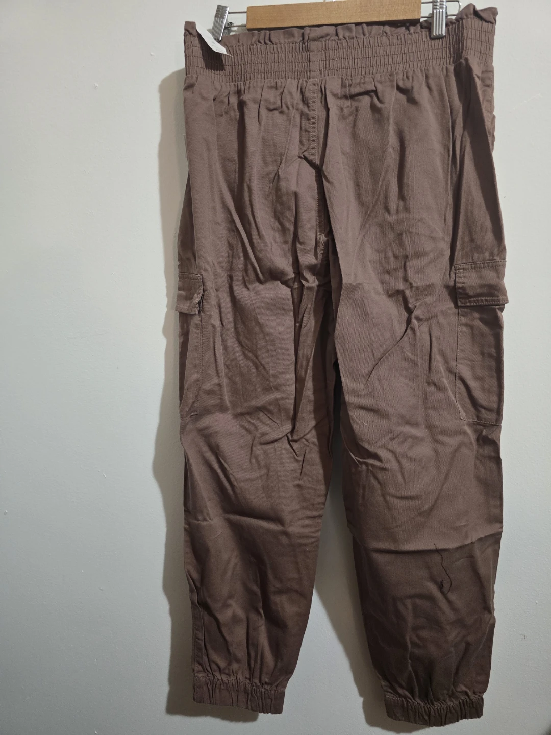 Vanilla Star Soft Clay Jogger Pants XL - photo 2