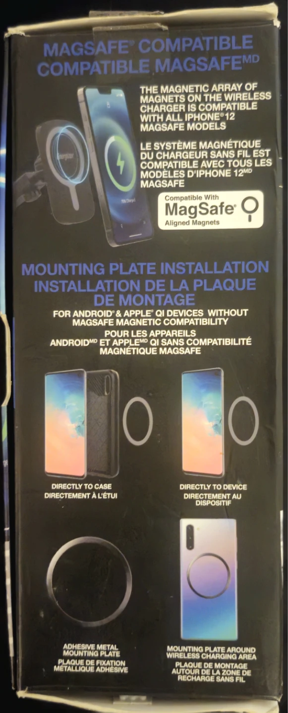 Energizer Wireless Charger - photo 3