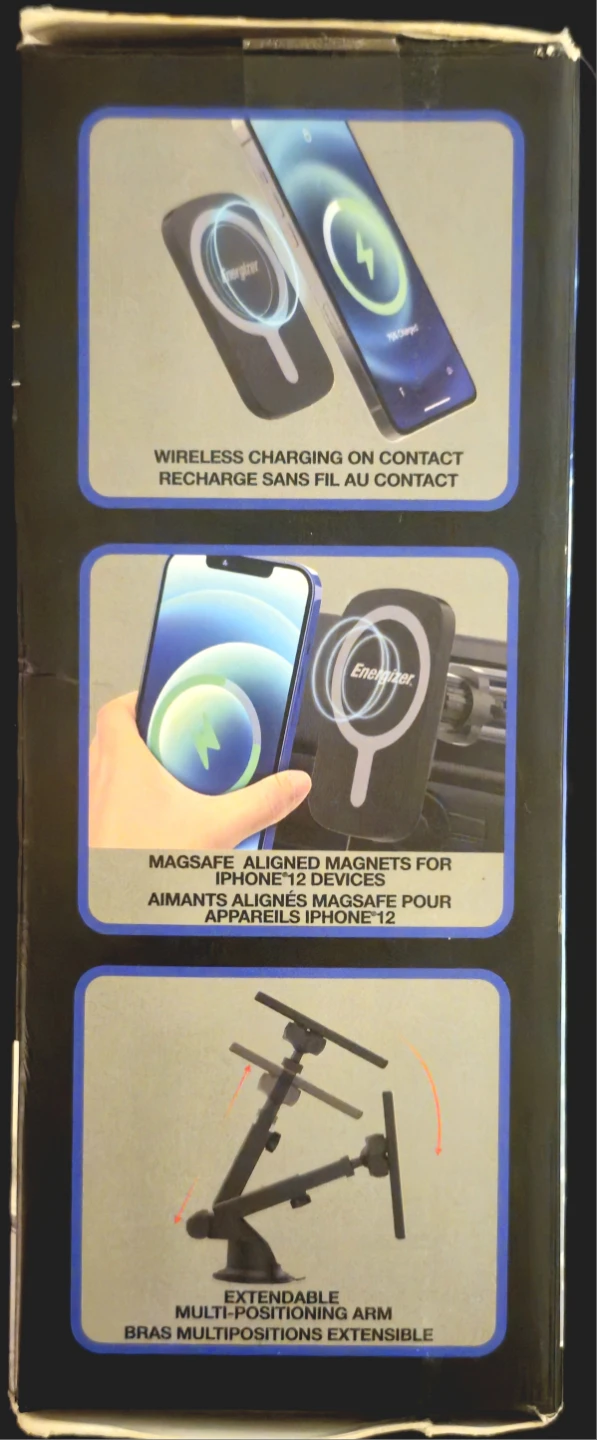 Energizer Wireless Charger - photo 4
